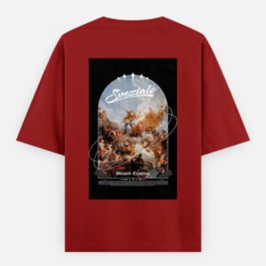 Spezialo Blessed Existence Tee – Divine Realm Series