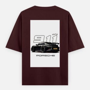 Porsche 911 GT3 Tee – Speed & Precision Edition