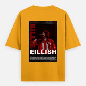Billie Eilish – Happier Than Ever Tour Tee"