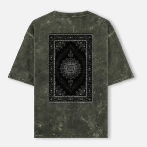 "Persian Dreams Vintage Tee"