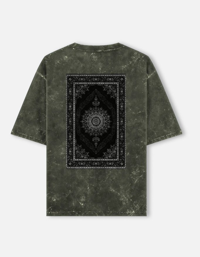 "Persian Dreams Vintage Tee"