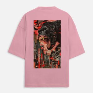 RAMPAGE Oversize Tee – ARESYN