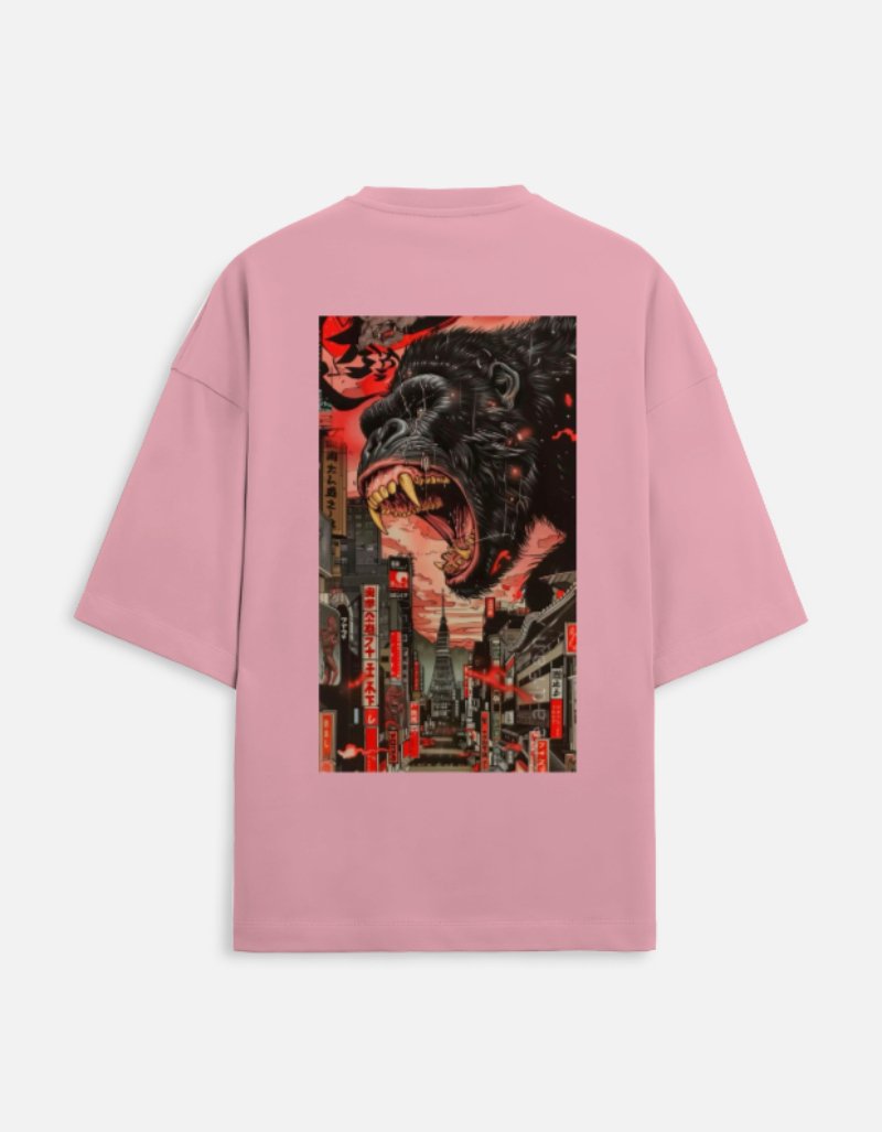 RAMPAGE Oversize Tee – ARESYN