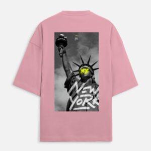NEW YORK Oversize Tee – ARESYN