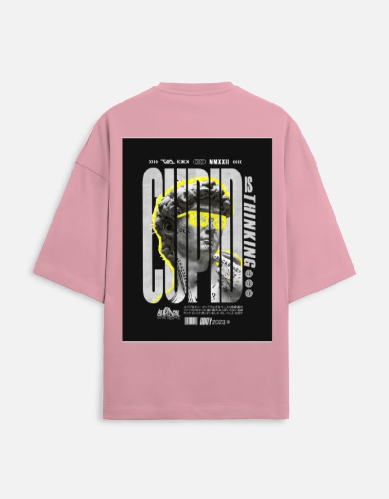 CUPID Oversize Tee – ARESYN