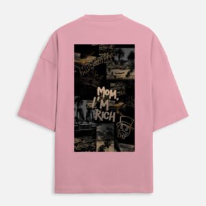 RICH Oversize Tee – ARESYN Edition