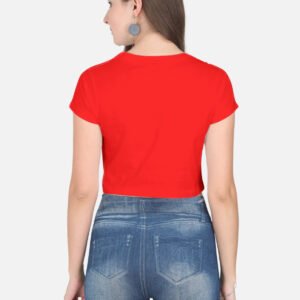 ARESYN Signature Crop Tee