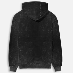 ARESYN Unisex Acid Washed Hoodie