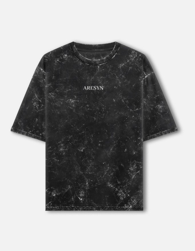 ARESYN Minimalist Core Tee - Image 2