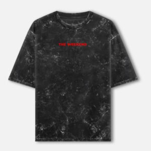 Die For You Remix Tee – The Weeknd x Ariana Grande