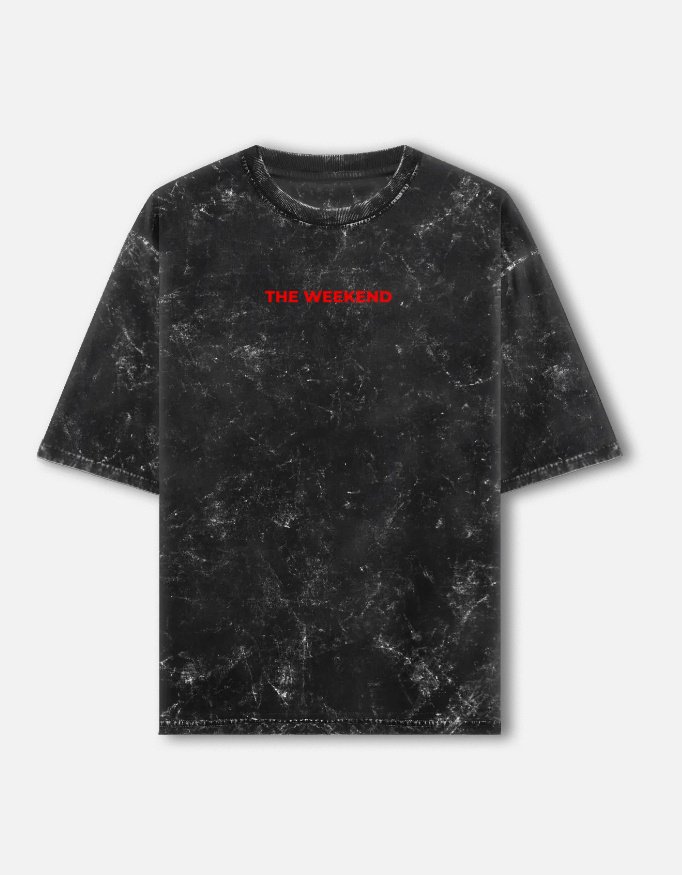 Die For You Remix Tee – The Weeknd x Ariana Grande